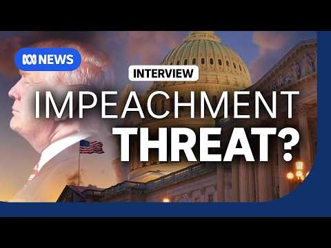 Is a Trump impeachment likely as inflation crisis leaves Republicans facing midterm wipeout?