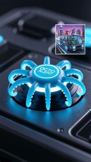 #DreamScreenAI the octo alert button