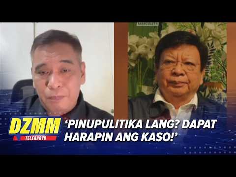 UP prof challenges Iglesia: Ano ba talaga ang pinaglalaban? | DZMM TeleRadyo