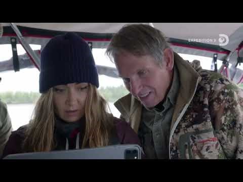 Alaska’s Largest Lake Monster | Expedition X S3 E7 | Discovery Channel India