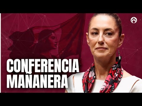 Conferencia matutina de Claudia Sheinbaum | 15 de abril 2026