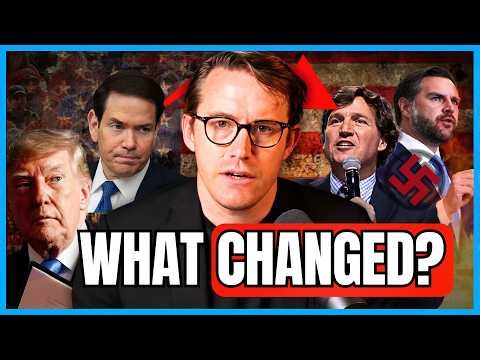 JD Vance Turned Against Israel, Here’s The REAL Reason Why | Washington Insider 