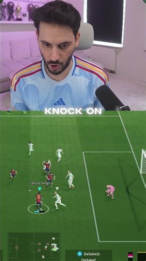 Lamine Yamal with his Special ID scored that Chaos Goal 😶‍🌫️#efootball #efootball2026