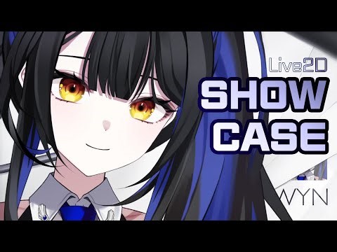 [Live2D Showcase] WYN💙Live2D Showcase
