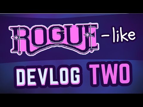 Coding a custom ROGUE proc gen, because I can?