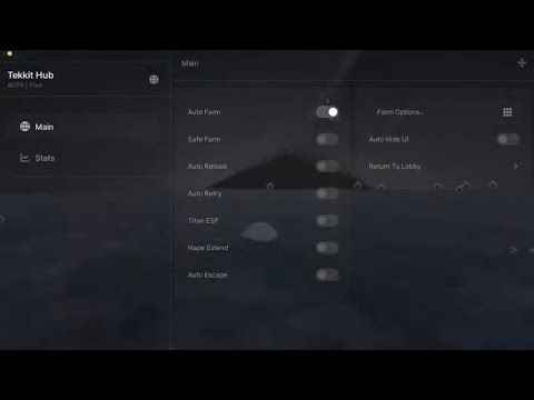 *NEW* Attack on Titan Revolution Script [PASTEBIN 2025] AutoFarm, SafeFarm, AutoReload and MORE