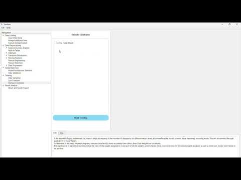 Decision Tree (Implementation) – Tvaritam AI