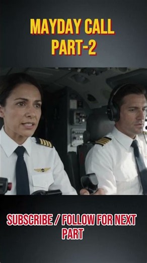 MAYDAY CALL PART 02 | Engines on Fire at Dubai Airport #shorts #viralshorts #mayday