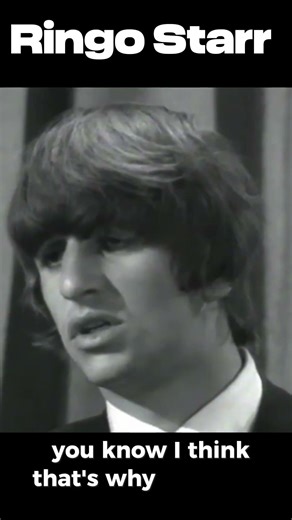 Ringo Starr Interview after his Operation. #ringostarr #thebeatles #music