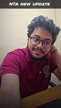 ⚠️ NTA NEW UPDATE 2027 🚨 JEE ASPIRANTS MUST WATCH!