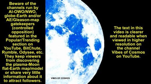 Extremely Important Information for Globe-Earthers & Flat-Earthers – Books 1 to 3 | Vibes of Cosmos