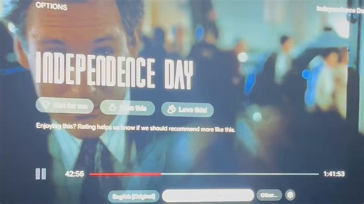The 1996 film “Independence Day” appears to have 9/11 predictive programming. David Levinson discovers a countdown to an attack on America (& the world), he checks in on how much time they have left. There just so happens to be 9 minutes & 11 seconds left…What are the odds?