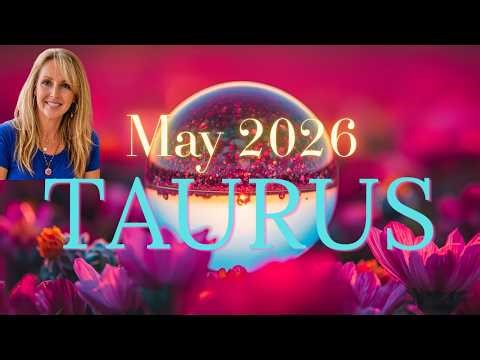 ❤️✨ TAURUS HAPPY BIRTHDAY! 7 Important Love Messages for May 2026 * Tarot Reading