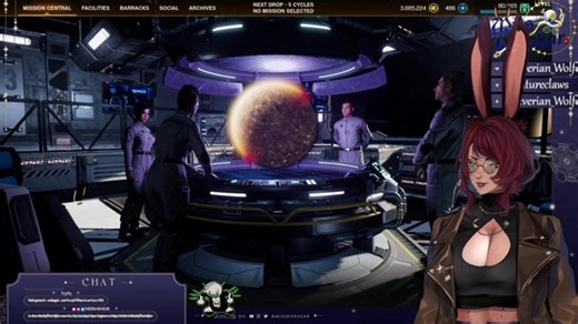 Stompy robits time with @j4d3_h4rpy!~ :3