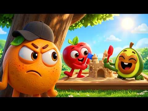 Can I Play Too? Don't Be Jealous & Bully | Good Habits for Mini People | Cartoon | PP Stories