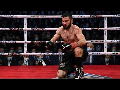 Artur Beterbiev vs Marcus Browne KNOCKOUT | Full Fight Highlights