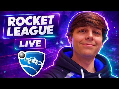 🔴Rocket League LIVE | Viewer Tournaments | Open to ALL | Sub = Your RL Main 🙌