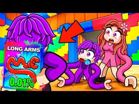 I Pretended To Be a Noob Then Used 0.01% ARMS…