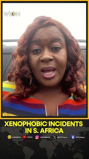 Ghana to Repatriate 300 Citizens as Xenophobic Incidents Rise in South Africa | WION Shorts