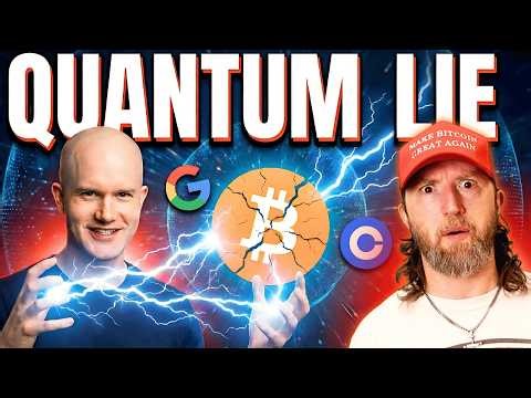 Did Google Just CRACK Bitcoin? (Here's What They're Hiding)