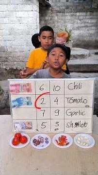 Guess the Number behind the Blackboard #shorts