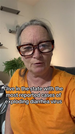 Exploding diarrhea, parasite virus #fyp #sick #toxic #healthy #war