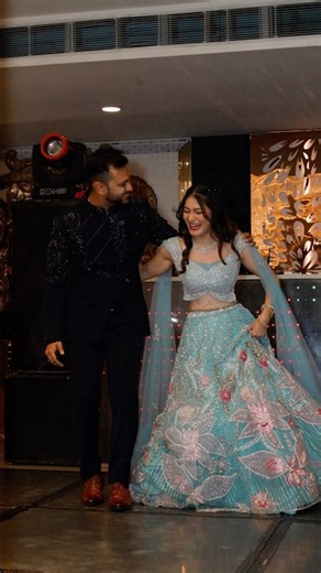 Delhi Wala Dulha, Pahadi Dulhan & A Magical First Dance | Wedding Dance | Couple Dance | Romantic