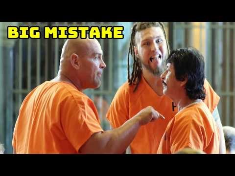 Never Mess with This Prisoner 🔥 | Charles Bronson