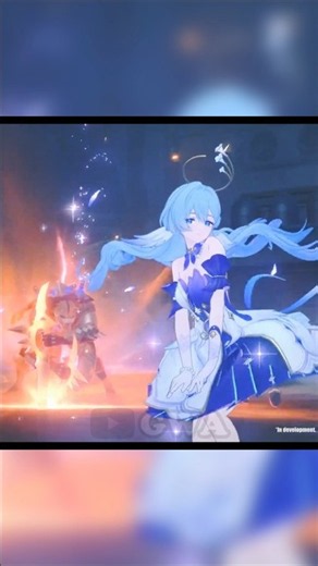First Look at Robin in Zenless Zone Zero x Star Rail Crossover
