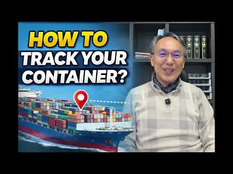 How to Trace Your Vehicle Container with B/L or Container Number?