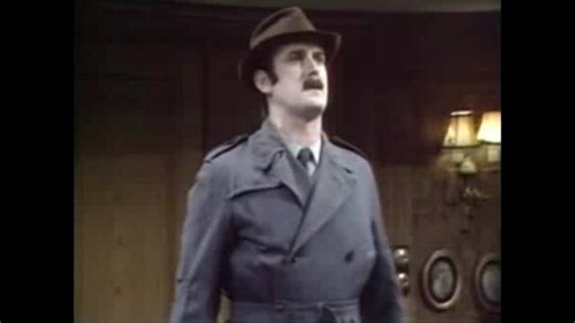 Monty Python - Murder Mystery