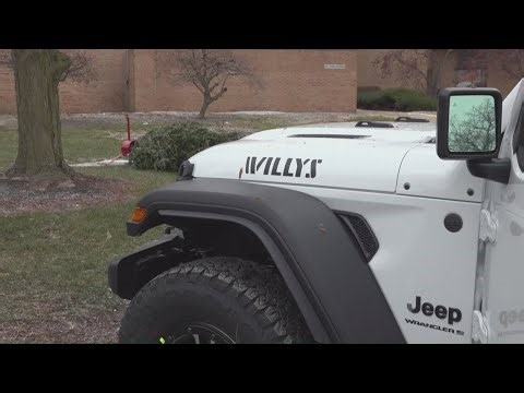 Michigan man takes Jeep's parent company to court