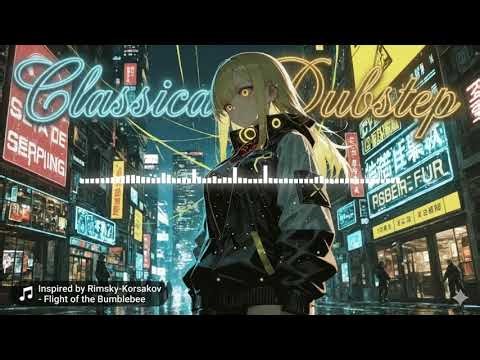 Classical Dubstep - Rimsky-Korsakov - Flight of the Bumblebee inspired dubstep remix