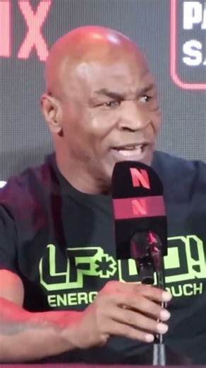 Mike Tyson Meets the NEXT GENERATION of Heavyweights — Is Moses Itauma SPECIAL? #fightprep #boxing