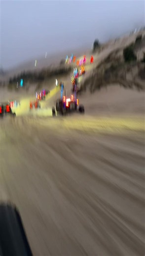UTV Takeover Friday Night Ride Winchester Bay Oregon Banshee Hill