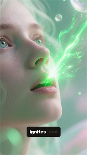 The Green Flash of the Sun 🌅💚 #greenflash #sunset