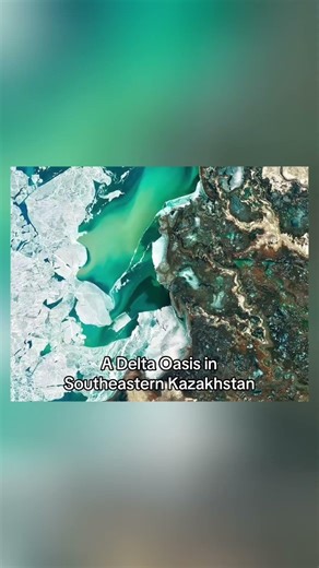 NASA’s Beautiful Satellite Images of Earth