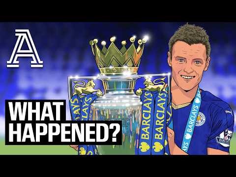 How Leicester City Collapsed