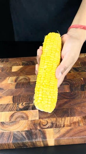 The Best Corn Recipe (Quick & Easy) #shorts