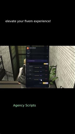 elevator magic in fivem! 🚀 #fivem #gta5 #modshowcase