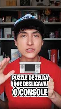 Este puzzle DESLIGAVA O SEU CONSOLE