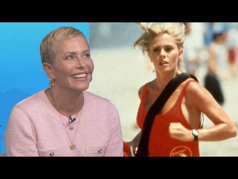 Nicole Eggert on Cancer Journey & Why She Quit 'Baywatch’ After 2 Years (Exclusive)