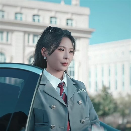 She Borrowed Millions to Pretend as an Heiress Just to Trigger the Swap #fyp #foryou #tiktok #cdrama #usa🇺🇸