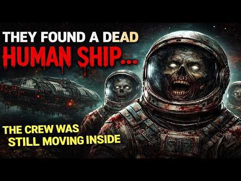They Found a Dead Human Ship… The Crew Was Still Moving Inside |HFY| SCI FI