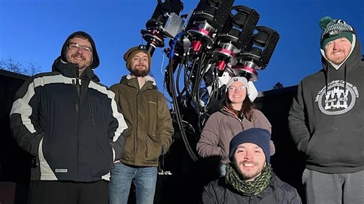 Eric Schmidt will massively invest in private telescopes, including Hubble replacement