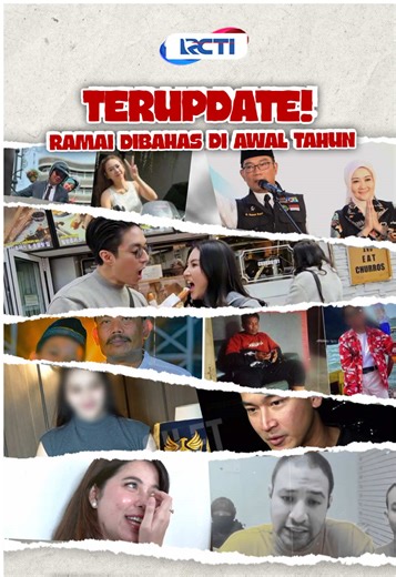 Berita Selebritis Terupdate di RCTI Infotainment