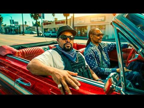 Ice Cube & Snoop Dogg - Ride With Me ft. E-40, Too Short (2026)