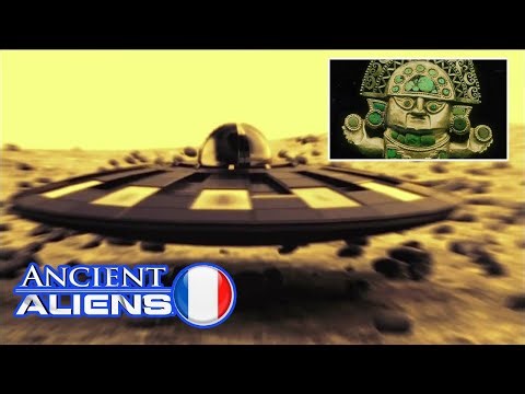 Alien Theory VF | La technologie au service du temps | Documentaire à écouter pour s’endormir
