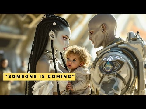 A Human Hid in a Crashed Ship—Then the Alien Princess's Daughter Crawled Inside | HFY Sci-Fi Story
