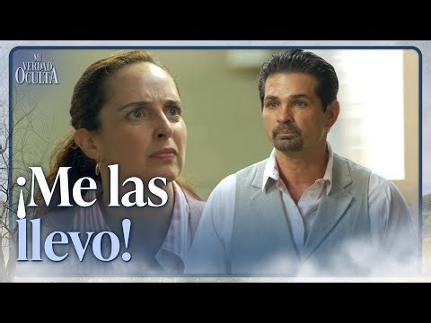 Iñigo piensa cometer un crimen para desquitarse de Nuria | Mi Verdad Oculta 3/4 | Capítulo 40
